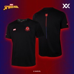 MAXX x Marvel Spiderman Collection Basic Tee - MDTEE05 (Black)