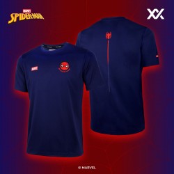 MAXX x Marvel Spiderman Collection Basic Tee - MDTEE05 (Navy)