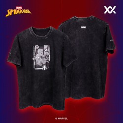 MAXX x Marvel Spiderman Collection Oversized Street Style Tee - MDOV05