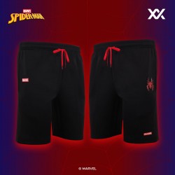 MAXX x Marvel Spiderman Collection Pants - MDPNT03 (Black)