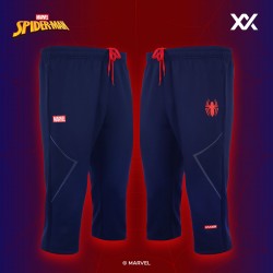 MAXX x Marvel Spiderman Collection 3/4 Pants - MDPNT04 (Navy)