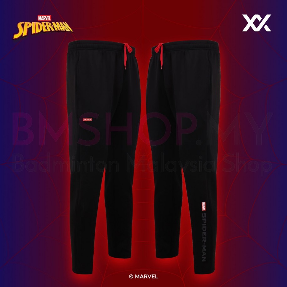 MAXX x Marvel Spiderman Collection Long Pants - MDPNT05