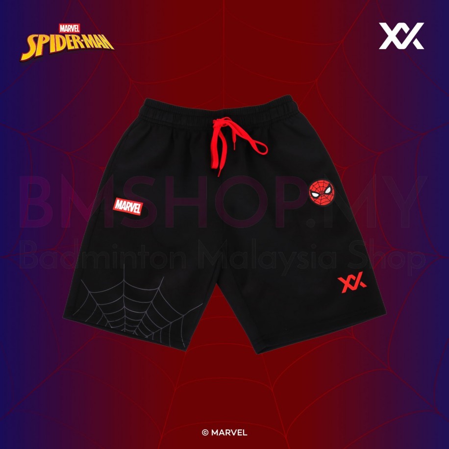 MAXX x Marvel Spiderman Collection Kids Pants - MDPNT06(K) (Black)