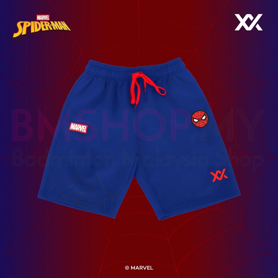 MAXX x Marvel Spiderman Collection Kids Pants - MDPNT06(K) (Blue)