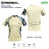 PROTECH Jersey Shirt RNZ10119M- Royal Yellow