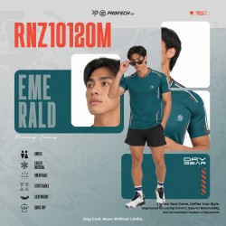 PROTECH Plain Tournament Jersey Shirt RNZ10120M- Emerald