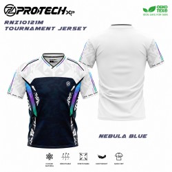PROTECH Jersey Shirt RNZ10121M- Nebula Blue