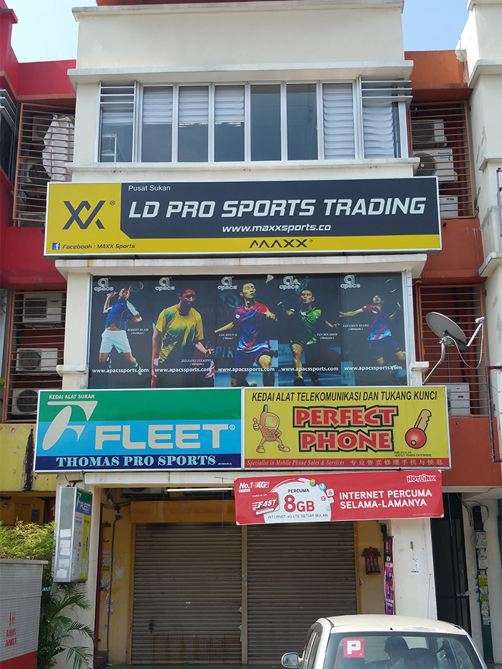 kedai sewa kostum di sri rampai